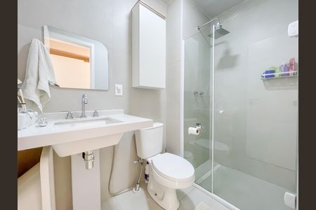 Apartamento à venda com 73m², 3 quartos e 1 vagaBanheiro 2
