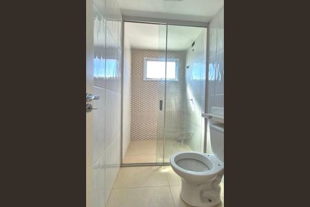 Apartamento para alugar com 58m², 3 quartos e 2 vagasBanheiro