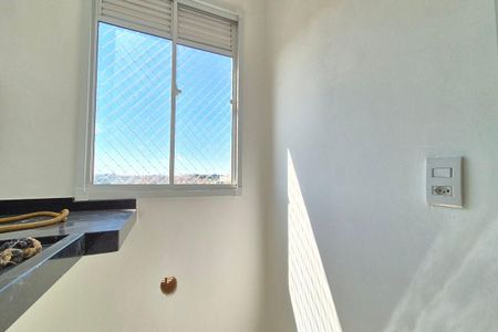 Apartamento para alugar com 58m², 3 quartos e 2 vagasÁrea de Serviço