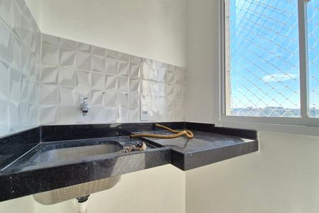 Apartamento para alugar com 58m², 3 quartos e 2 vagasÁrea de Serviço