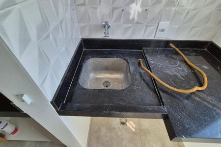 Apartamento para alugar com 58m², 3 quartos e 2 vagasÁrea de Serviço