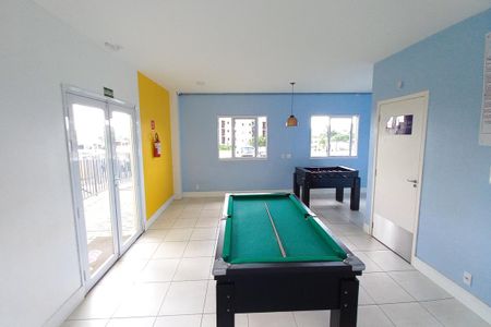 Apartamento para alugar com 58m², 3 quartos e 2 vagasSala de Jogos