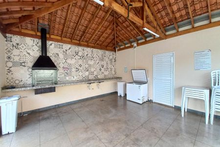 Apartamento para alugar com 58m², 3 quartos e 2 vagasÁrea comum - Churrasqueira