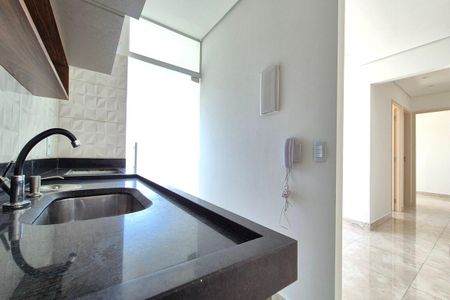 Apartamento para alugar com 58m², 3 quartos e 2 vagasCozinha 