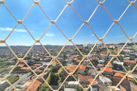 Apartamento para alugar com 58m², 3 quartos e 2 vagasVista da Área de Serviço 