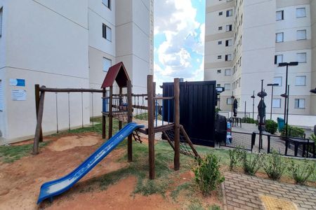Apartamento para alugar com 58m², 3 quartos e 2 vagasÁrea comum - Playground