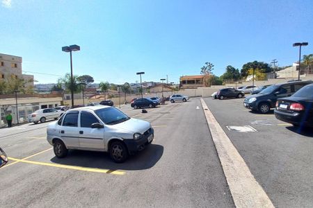 Apartamento para alugar com 58m², 3 quartos e 2 vagasgaragem 