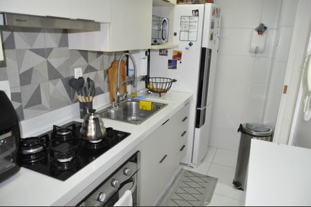 Apartamento para alugar com 2 quartos, 51m² em Engenho de Dentro, Rio de Janeiro