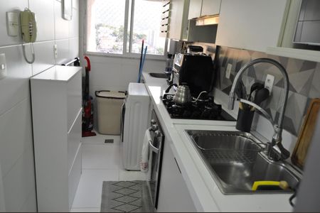 Apartamento para alugar com 2 quartos, 51m² em Engenho de Dentro, Rio de Janeiro