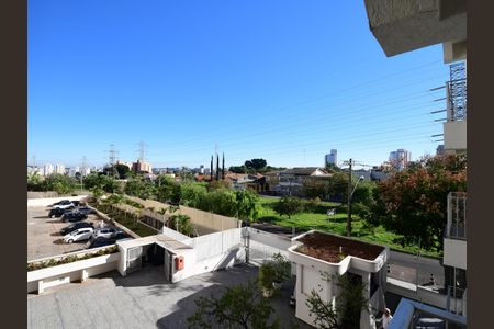 Apartamento à venda com 88m², 3 quartos e 2 vagasQuarto 2 - Vista