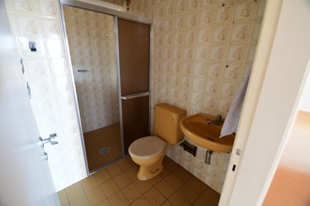 Apartamento à venda com 88m², 3 quartos e 2 vagasBanheiro Social