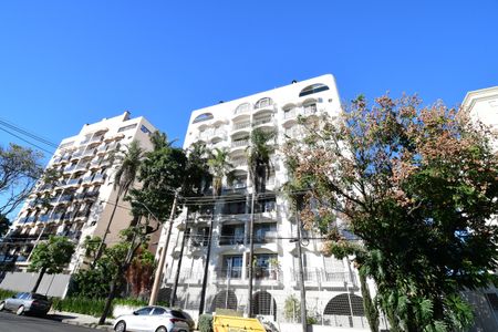 Apartamento à venda com 88m², 3 quartos e 2 vagasFachada do Prédio