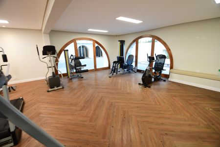 Apartamento à venda com 88m², 3 quartos e 2 vagasÁrea comum - Academia