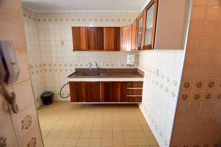 Apartamento à venda com 88m², 3 quartos e 2 vagasCozinha