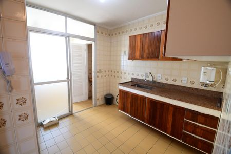 Apartamento à venda com 88m², 3 quartos e 2 vagasCozinha