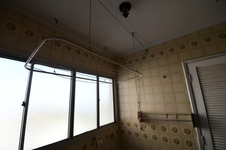 Apartamento à venda com 88m², 3 quartos e 2 vagasÁrea de Serviço