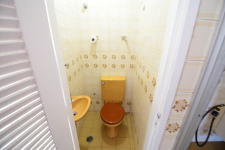 Apartamento à venda com 88m², 3 quartos e 2 vagasBanheiro de serviço