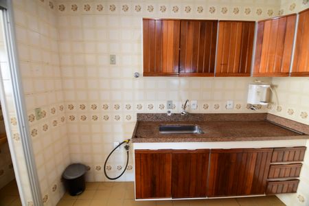 Apartamento à venda com 88m², 3 quartos e 2 vagasCozinha