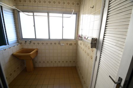 Apartamento à venda com 88m², 3 quartos e 2 vagasÁrea de Serviço