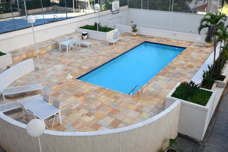 Apartamento à venda com 88m², 3 quartos e 2 vagasÁrea comum - Piscina