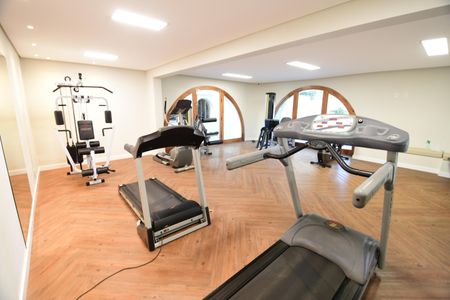 Apartamento à venda com 88m², 3 quartos e 2 vagasÁrea comum - Academia