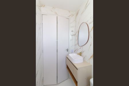 Apartamento à venda com 46m², 2 quartos e sem vagaBanheiro