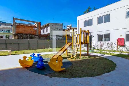 Apartamento à venda com 46m², 2 quartos e sem vagaÁrea comum - Playground