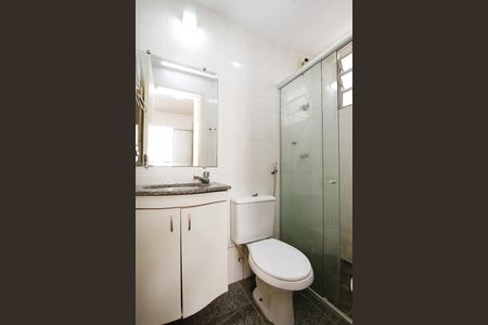 Apartamento à venda com 69m², 3 quartos e 1 vagaBanheiro da Suíte