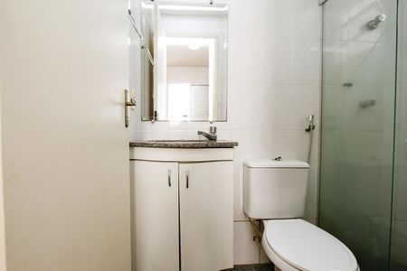 Apartamento à venda com 69m², 3 quartos e 1 vagaBanheiro da Suíte