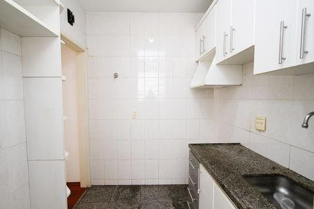 Apartamento à venda com 69m², 3 quartos e 1 vagaCozinha