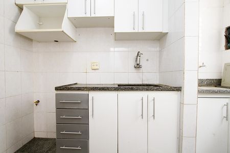 Apartamento à venda com 69m², 3 quartos e 1 vagaCozinha