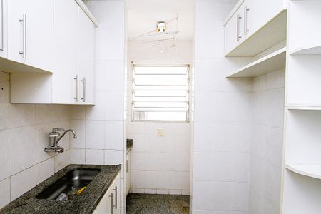 Apartamento à venda com 69m², 3 quartos e 1 vagaCozinha
