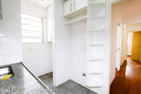 Apartamento à venda com 69m², 3 quartos e 1 vagaCozinha