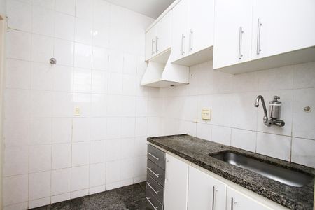 Apartamento à venda com 69m², 3 quartos e 1 vagaCozinha