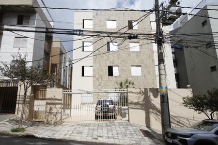 Apartamento à venda com 69m², 3 quartos e 1 vagaFachada do Prédio