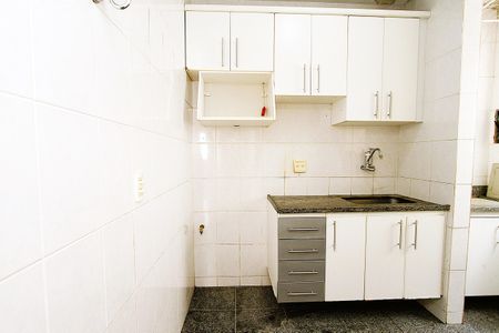Apartamento à venda com 69m², 3 quartos e 1 vagaCozinha
