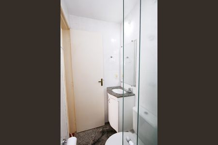 Apartamento à venda com 69m², 3 quartos e 1 vagaBanheiro da Suíte
