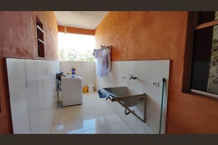 Casa para alugar com 40m², 1 quarto e sem vagaÁrea de Serviço