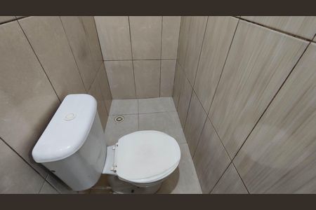 Casa para alugar com 40m², 1 quarto e sem vagaBanheiro