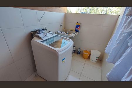 Casa para alugar com 40m², 1 quarto e sem vagaÁrea de Serviço