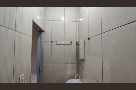 Casa para alugar com 40m², 1 quarto e sem vagaBanheiro