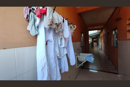 Casa para alugar com 40m², 1 quarto e sem vagaÁrea de Serviço