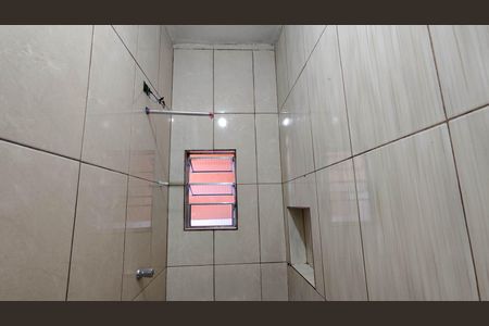 Banheiro de casa para alugar com 1 quarto, 40m² em Lageado, Ferraz de Vasconcelos