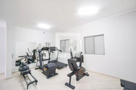 Apartamento à venda com 64m², 3 quartos e 1 vaga Apartamento à venda com 64m², 3 quartos e 1 vagaAcademia