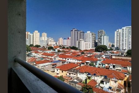 Apartamento à venda com 64m², 3 quartos e 1 vaga Apartamento à venda com 64m², 3 quartos e 1 vagaVaranda