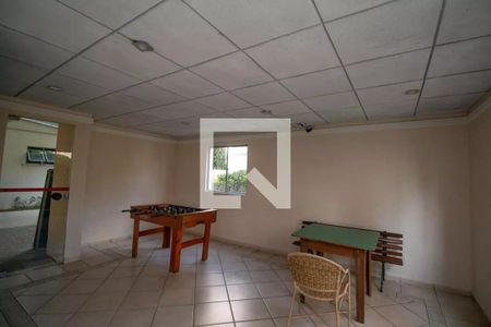 Apartamento à venda com 64m², 3 quartos e 1 vaga Apartamento à venda com 64m², 3 quartos e 1 vagaSala de jogos