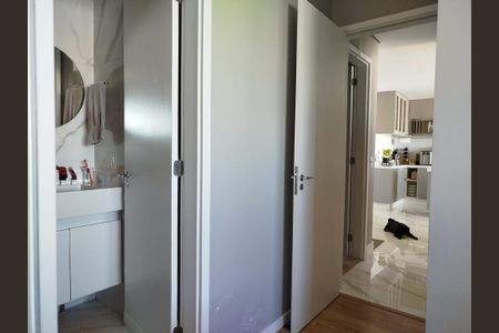 Apartamento à venda com 58m², 2 quartos e 1 vagaQuarto 2 - suíte