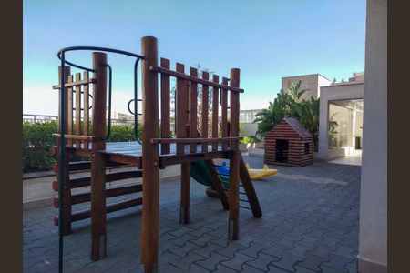 Apartamento à venda com 58m², 2 quartos e 1 vagaPlayground