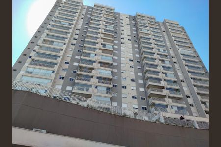 Apartamento à venda com 58m², 2 quartos e 1 vagaFachada