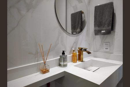 Apartamento à venda com 58m², 2 quartos e 1 vagaBanheiro 2